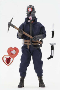 NECA My Bloody Valentine Retro Action Figure The Miner 20 cm by LAB7 Malta, Europe