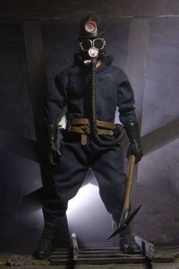 NECA My Bloody Valentine Retro Action Figure The Miner 20 cm by LAB7 Malta, Europe
