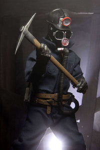 NECA My Bloody Valentine Retro Action Figure The Miner 20 cm by LAB7 Malta, Europe