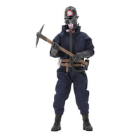 NECA My Bloody Valentine Retro Action Figure The Miner 20 cm by LAB7 Malta, Europe
