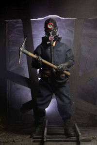 NECA My Bloody Valentine Retro Action Figure The Miner 20 cm by LAB7 Malta, Europe