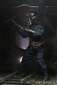 NECA My Bloody Valentine Retro Action Figure The Miner 20 cm by LAB7 Malta, Europe
