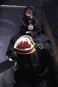 NECA My Bloody Valentine Retro Action Figure The Miner 20 cm by LAB7 Malta, Europe