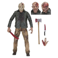 NECA NECA Friday the 13th: The Final Chapter Action Figure 1/4 Jason 46 cm by LAB7 Malta, Europe