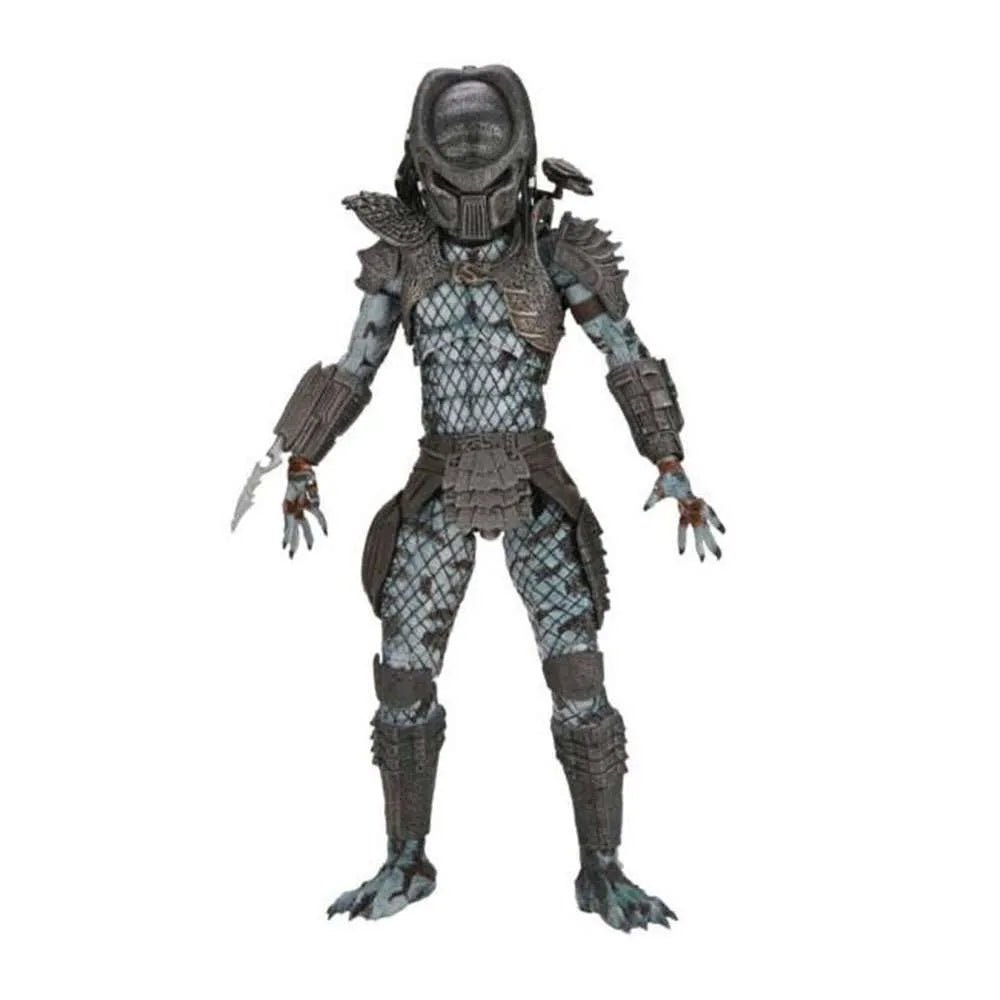 NECA NECA Predator 2 Action Figure Ultimate Warrior Predator (30th Anniversary) 20 cm by LAB7 Malta, Europe