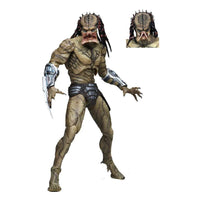 NECA NECA Predator 2018 Action Figure Deluxe Ultimate Assassin Predator (unarmored) 28 cm by LAB7 Malta, Europe