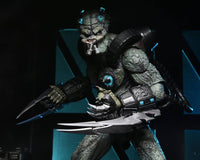 NECA Predator Concrete Jungle Stone Heart Ultimate Deluxe Figure 25cm by LAB7 Malta, Europe