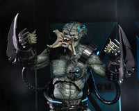 NECA Predator Concrete Jungle Stone Heart Ultimate Deluxe Figure 25cm by LAB7 Malta, Europe