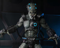 NECA Predator Concrete Jungle Stone Heart Ultimate Deluxe Figure 25cm by LAB7 Malta, Europe