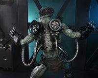 NECA Predator Concrete Jungle Stone Heart Ultimate Deluxe Figure 25cm by LAB7 Malta, Europe