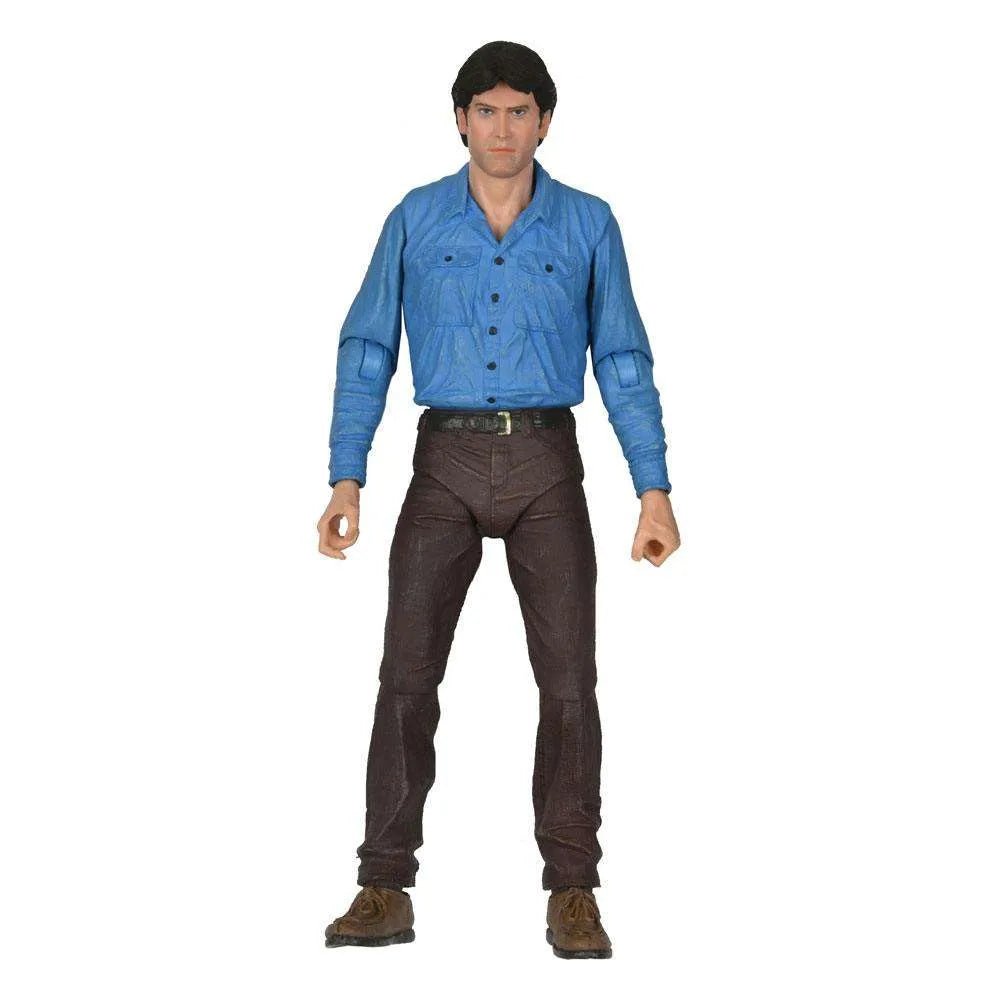 NECA NECA The Evil Dead Action Figure Ultimate Ash 18 cm by LAB7 Malta, Europe
