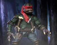 NECA Universal Monsters x TMNT Raphael as The Wolfman Ultimate Action Figure 18 cm by LAB7 Malta, Europe