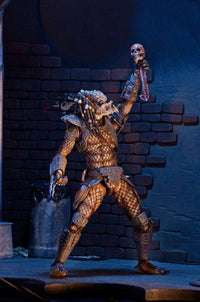 NECA Predator 2 Action figure Ultimate City Hunter 18 cm by LAB7 Malta, Europe