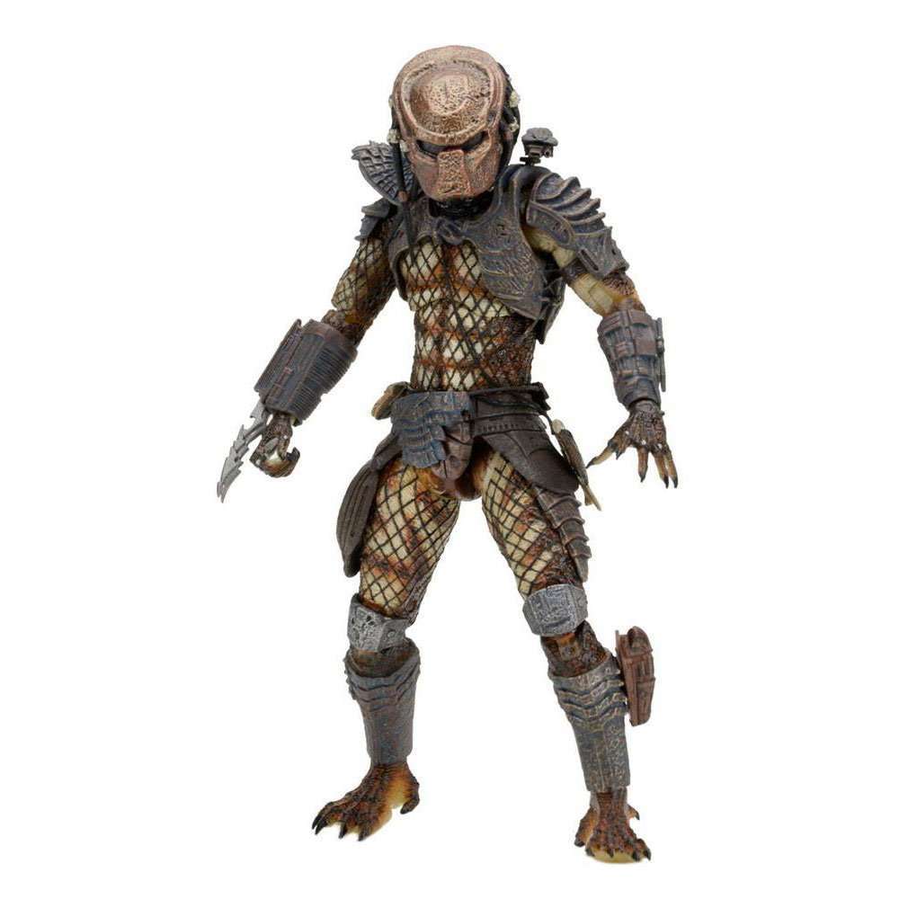 NECA Predator 2 Action figure Ultimate City Hunter 18 cm by LAB7 Malta, Europe