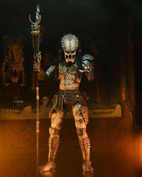 NECA Predator 2 Action Figure Ultimate Shaman Predator 20 cm by LAB7 Malta, Europe