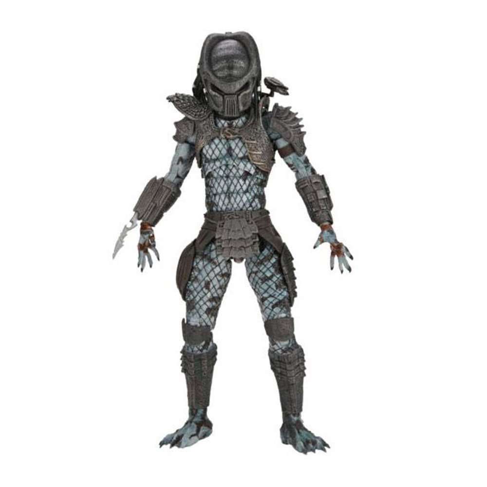 NECA Predator 2 Action Figure Ultimate Warrior Predator (30th Anniversary) 20 cm by LAB7 Malta, Europe