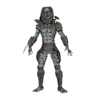 NECA Predator 2 Action Figure Ultimate Warrior Predator (30th Anniversary) 20 cm by LAB7 Malta, Europe