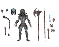 NECA Predator 2 Action Figure Ultimate Warrior Predator (30th Anniversary) 20 cm by LAB7 Malta, Europe