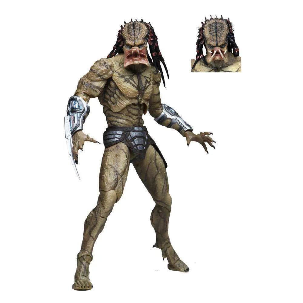 NECA Predator 2018 Action Figure Deluxe Ultimate Assassin Predator (unarmored) 28 cm in Malta | LAB7