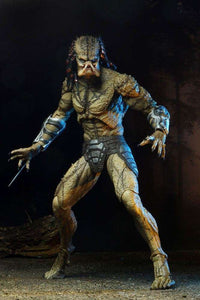 NECA Predator 2018 Action Figure Deluxe Ultimate Assassin Predator (unarmored) 28 cm by LAB7 Malta, Europe