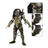 NECA Predator Action Figure 1/4 Jungle Hunter Predator 48 cm by LAB7 Malta, Europe