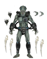 NECA Predator Concrete Jungle Stone Heart Ultimate Deluxe Figure 25cm in Malta | LAB7