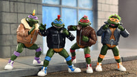 NECA Teenage Mutant Ninja Turtles (1987) Punk Disguise Turtles 7