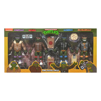 NECA Teenage Mutant Ninja Turtles (1987) Punk Disguise Turtles 7