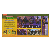 NECA Teenage Mutant Ninja Turtles (1987) Punk Disguise Turtles 7