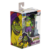 NECA Teenage Mutant Ninja Turtles (Archie Comics) Action Figure Mondo Gecko (18cm)