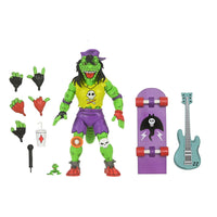 NECA Teenage Mutant Ninja Turtles (Archie Comics) Action Figure Mondo Gecko (18cm)
