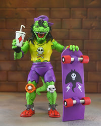 NECA Teenage Mutant Ninja Turtles (Archie Comics) Action Figure Mondo Gecko (18cm)