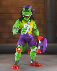NECA Teenage Mutant Ninja Turtles (Archie Comics) Action Figure Mondo Gecko (18cm)