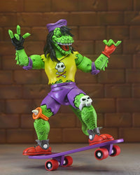 NECA Teenage Mutant Ninja Turtles (Archie Comics) Action Figure Mondo Gecko (18cm)