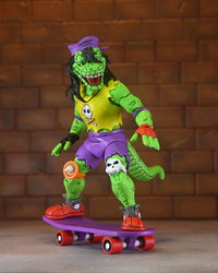 NECA Teenage Mutant Ninja Turtles (Archie Comics) Action Figure Mondo Gecko (18cm)