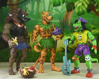 NECA Teenage Mutant Ninja Turtles (Archie Comics) Action Figure Mondo Gecko (18cm)