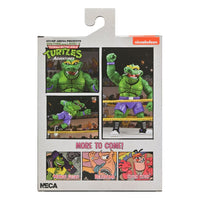 NECA Teenage Mutant Ninja Turtles (Archie Comics) Action Figure Stump Wrestling Leatherhead (18cm)