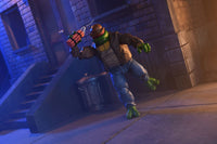 NECA Teenage Mutant Ninja Turtles (Mirage Comics) Gangster Turtles 7