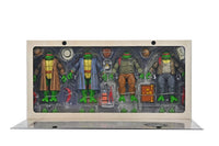 NECA Teenage Mutant Ninja Turtles (Mirage Comics) Gangster Turtles 7