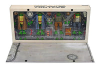 NECA Teenage Mutant Ninja Turtles (Mirage Comics) Gangster Turtles 7