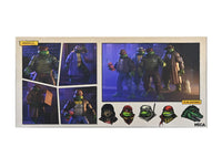 NECA Teenage Mutant Ninja Turtles (Mirage Comics) Gangster Turtles 7