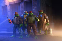 NECA Teenage Mutant Ninja Turtles (Mirage Comics) Gangster Turtles 7