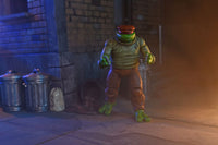 NECA Teenage Mutant Ninja Turtles (Mirage Comics) Gangster Turtles 7