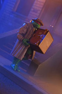 NECA Teenage Mutant Ninja Turtles (Mirage Comics) Gangster Turtles 7