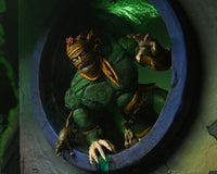 NECA Teenage Mutant Ninja Turtles (Mirage Comics) Rat King Action Figure (18 cm)