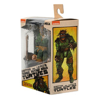 NECA Teenage Mutant Ninja Turtles (Mirage Comics) Rat King Action Figure (18 cm)