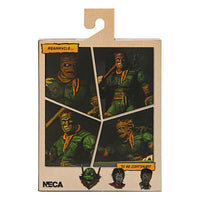 NECA Teenage Mutant Ninja Turtles (Mirage Comics) Rat King Action Figure (18 cm)