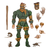 NECA Teenage Mutant Ninja Turtles (Mirage Comics) Rat King Action Figure (18 cm)