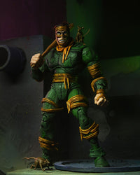 NECA Teenage Mutant Ninja Turtles (Mirage Comics) Rat King Action Figure (18 cm)