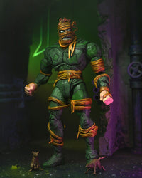 NECA Teenage Mutant Ninja Turtles (Mirage Comics) Rat King Action Figure (18 cm)